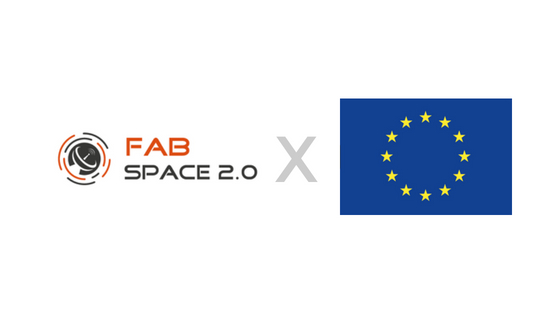 FabSpace innovation TerraNIS Réseau de Fablabs orientés données spatiales