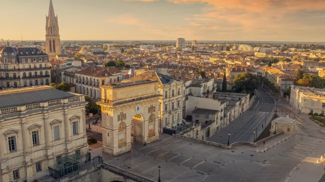 Outil de suivi de la transition écologique pour Montpellier Métropole